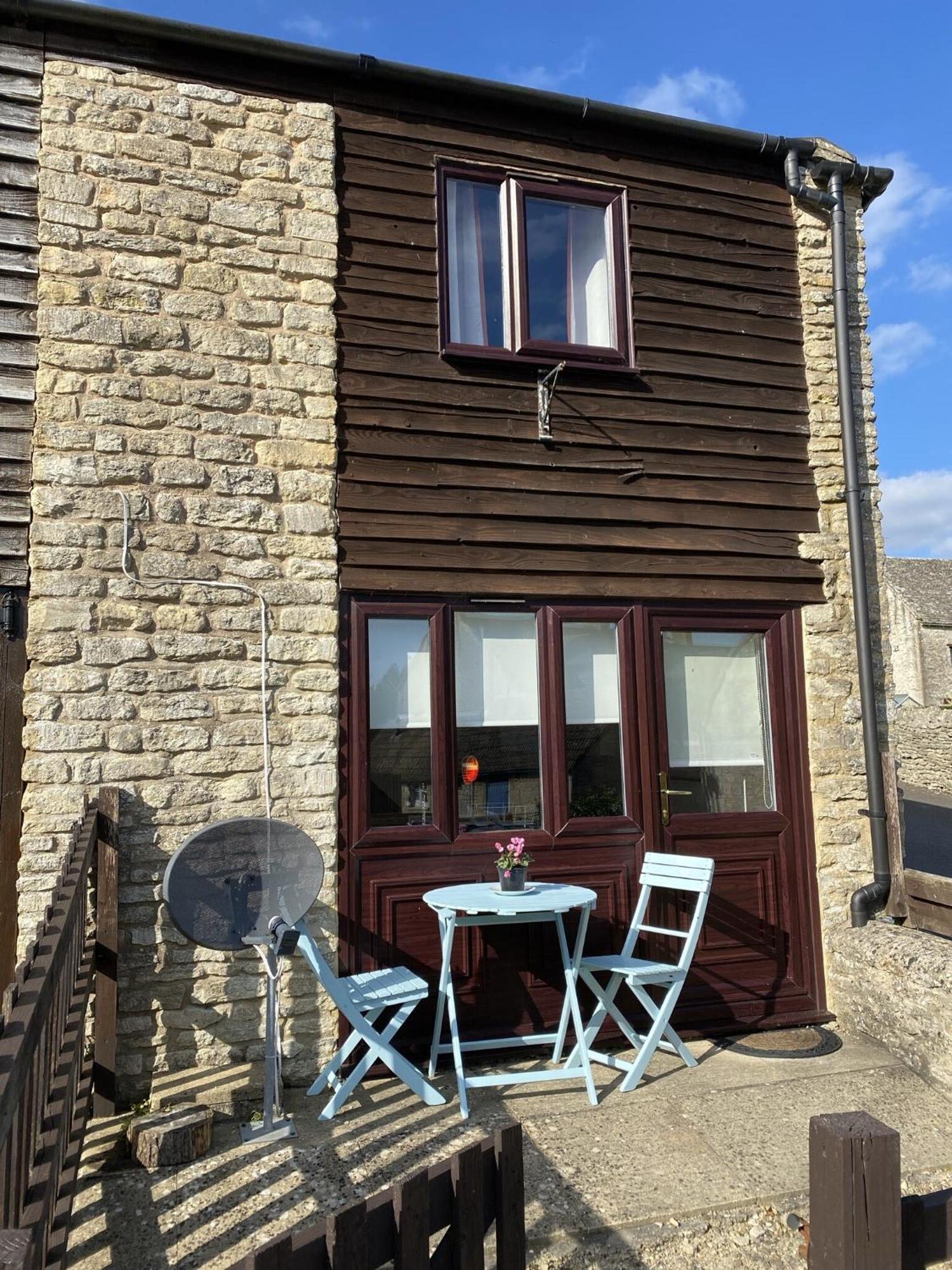 Mill View Villa Northleach Exteriör bild